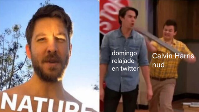 Filtran supuesto pack de Calvin Harris y hacen memes