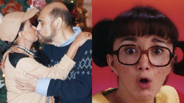 Ã‰dgar Vivar aclara rumores de romance con la Chilindrina