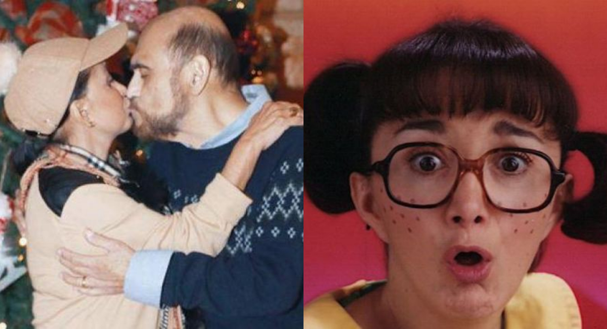 Édgar Vivar aclara rumores de romance con la Chilindrina