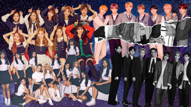 Conciertos de k-pop cancelados por Coronavirus en Asia