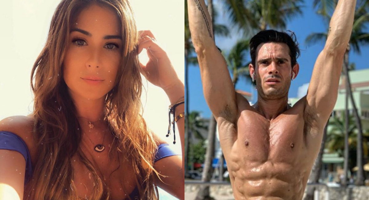 Melissa de JNS dejó a esposo por Poncho Barbosa de Mercurio