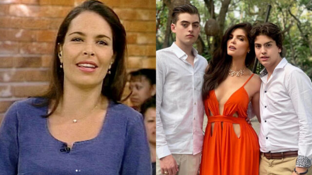 Hijo de Mariana Levy manda amoroso mensaje para Ana Bárbara