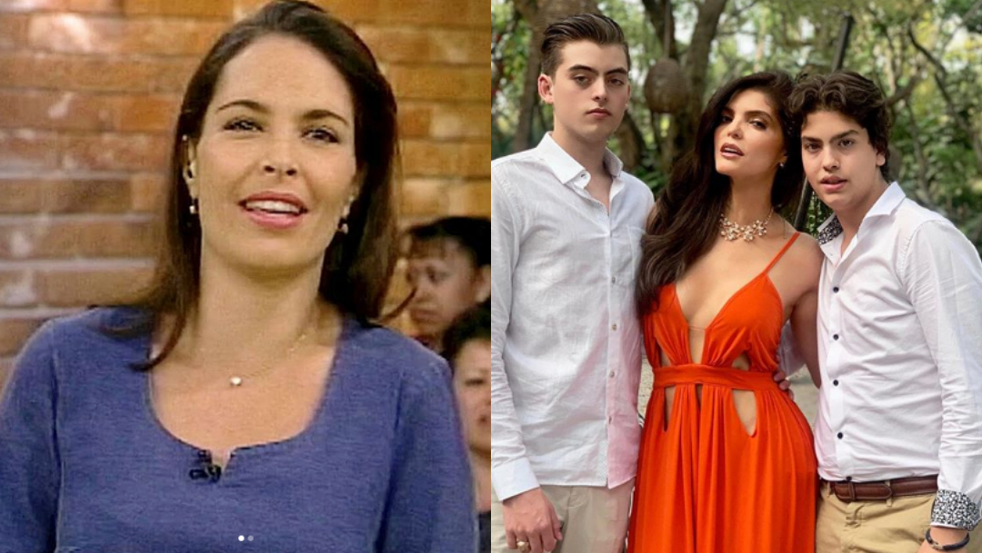 Hijo de Mariana Levy manda amoroso mensaje para Ana Bárbara