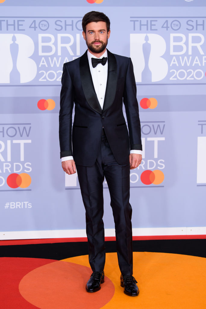 Alfombra roja premios Brit Awards 2020