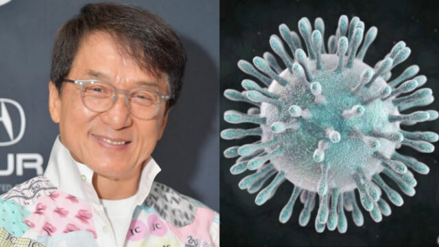 ¿Jackie Chan está en cuarentena por el Coronavirus?