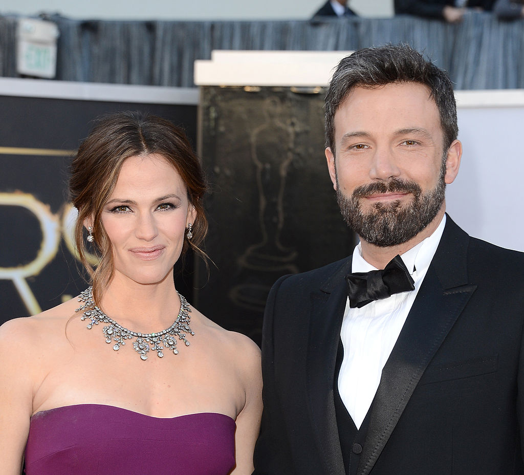 Ben Affleck se arrepiente de su divorcio de Jennifer Garner por culpa del alcohol