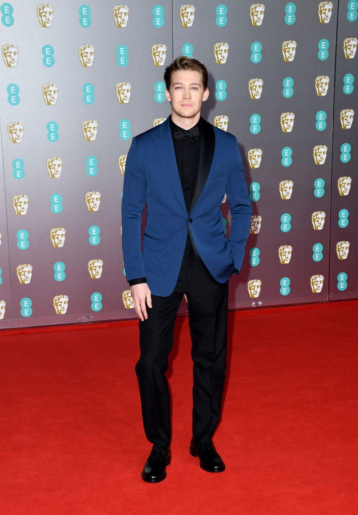 Alfombra roja premios BAFTA 2020
