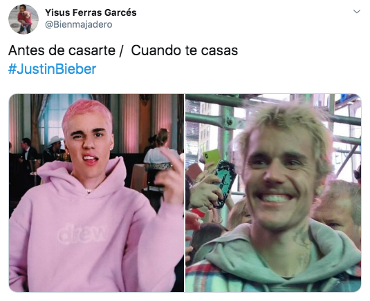 Justin Bieber es comparado con Don Ramón