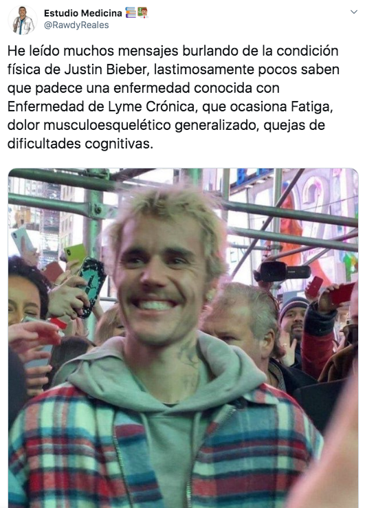 Justin Bieber es comparado con Don Ramón