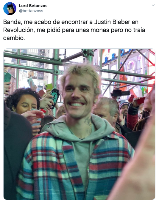Justin Bieber es comparado con Don Ramón
