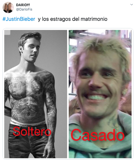 Justin Bieber es comparado con Don Ramón