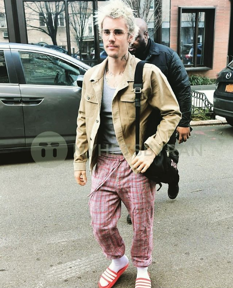 Justin Bieber
