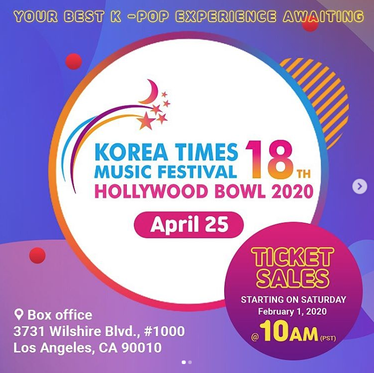Suspenden festival de kpop en Los Ángeles por Coronavirus