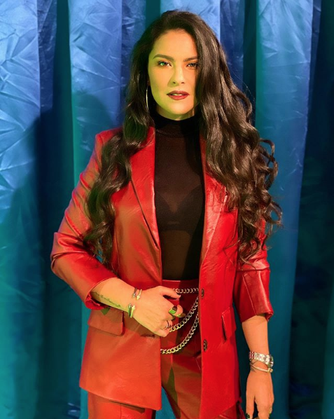 Litzy revela que Ari Borovoy la corrió del 90's Pop Tour