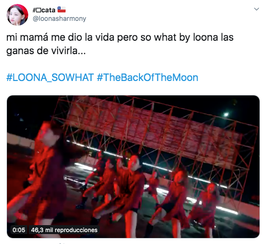 LOONA So what comeback