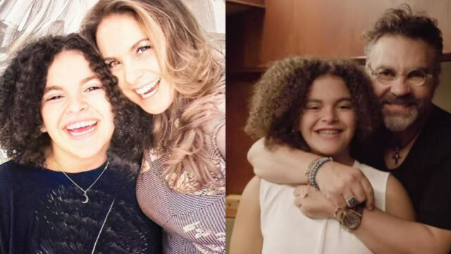 Lucero festeja los XV Años de su hija Lucero Mijares Hogaza