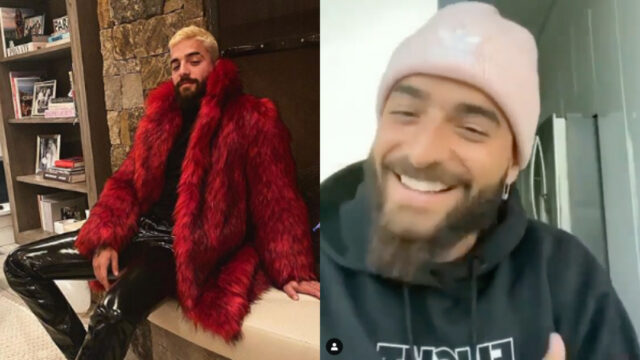 Maluma aclara si es gay y explota contra quienes lo seÃ±alan