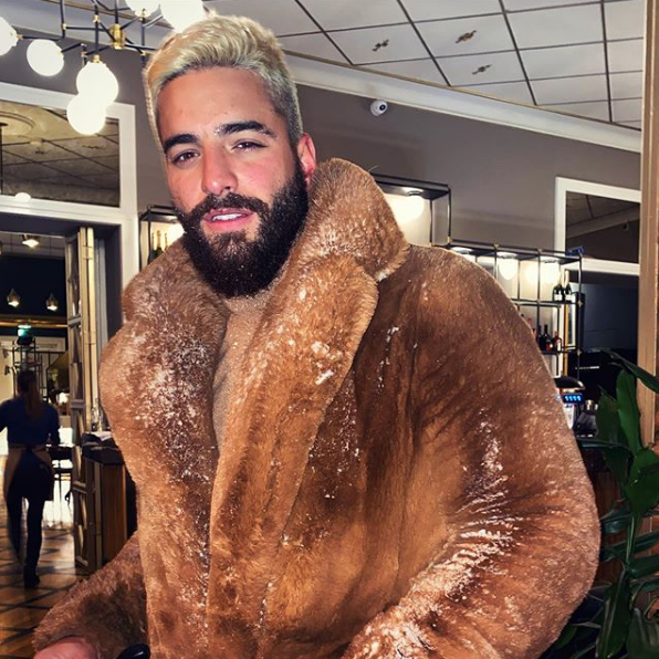 Maluma arremete contra los que creen que es gay