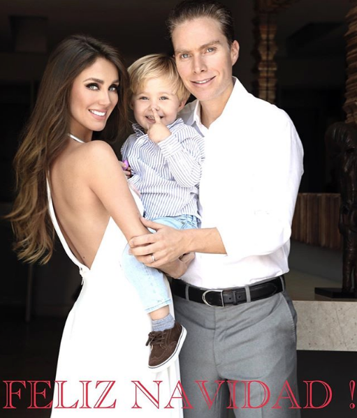 Ya naciÃ³ el bebÃ© de Anahi y Manuel Velasco
