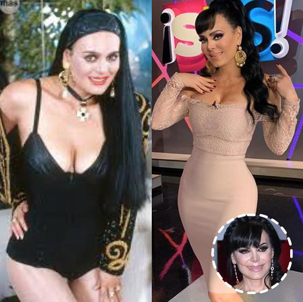 Maribel Guardia en jaque tras filtración de su lista de cirugías estéticas