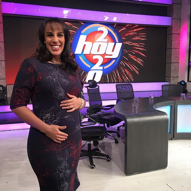 Marysol Sosa revela que está esperando un bebé, primer nieto varón de José José