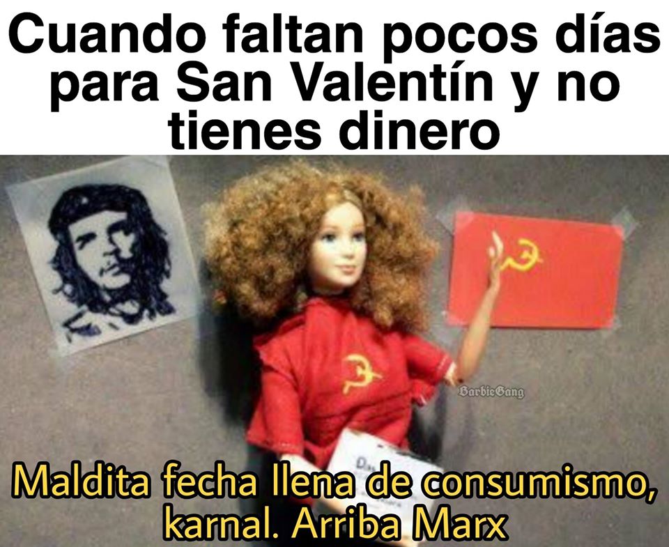 memes 14 de febrero