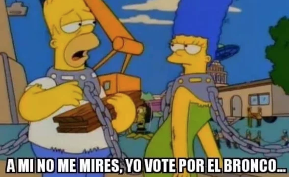 Memes con los puentes no por iniciativa de AMLO