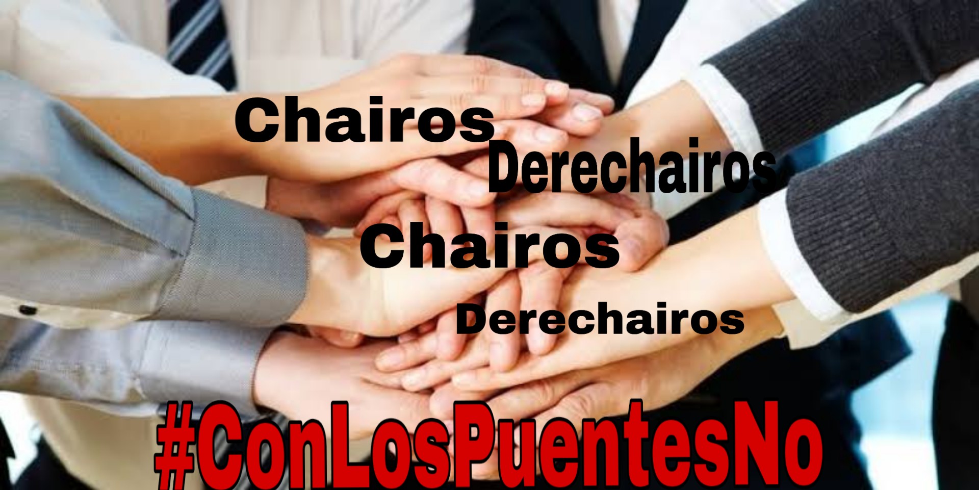 Memes con los puentes no por iniciativa de AMLO