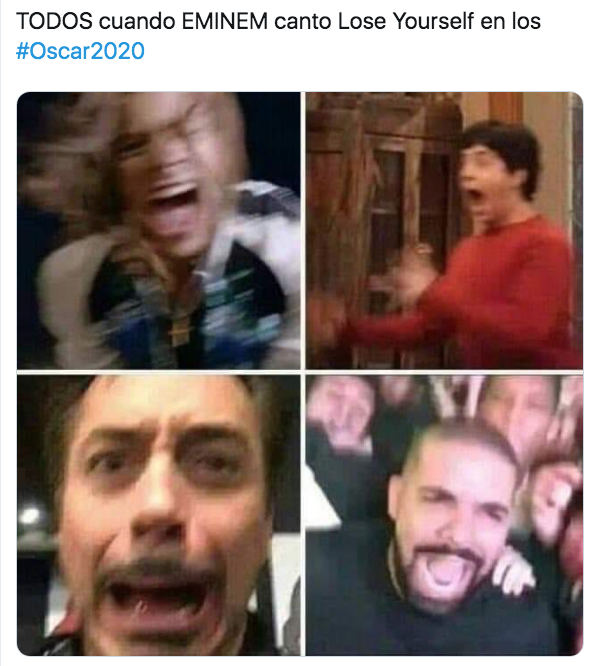 memes eminem memes oscar 2020 eminem
