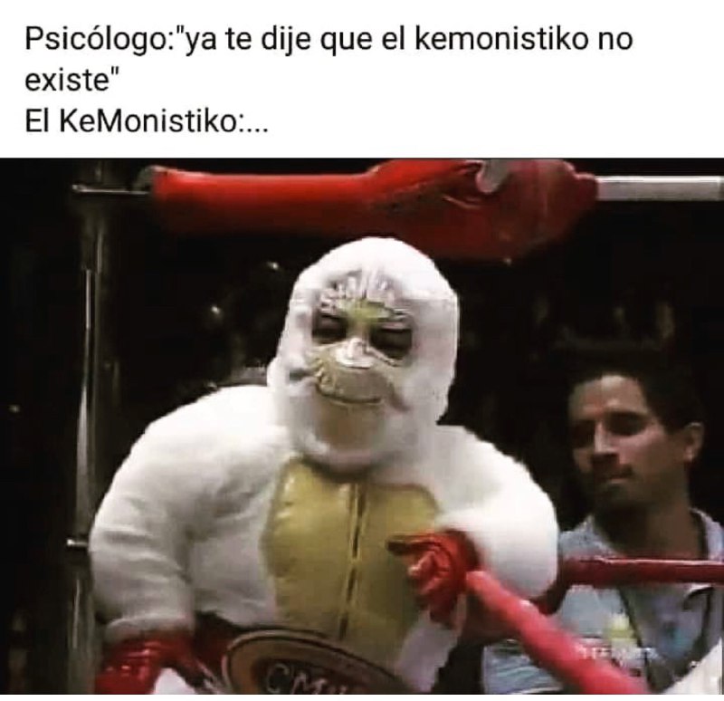Memes de Kemonito