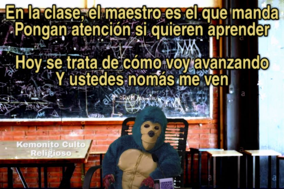 Memes de Kemonito