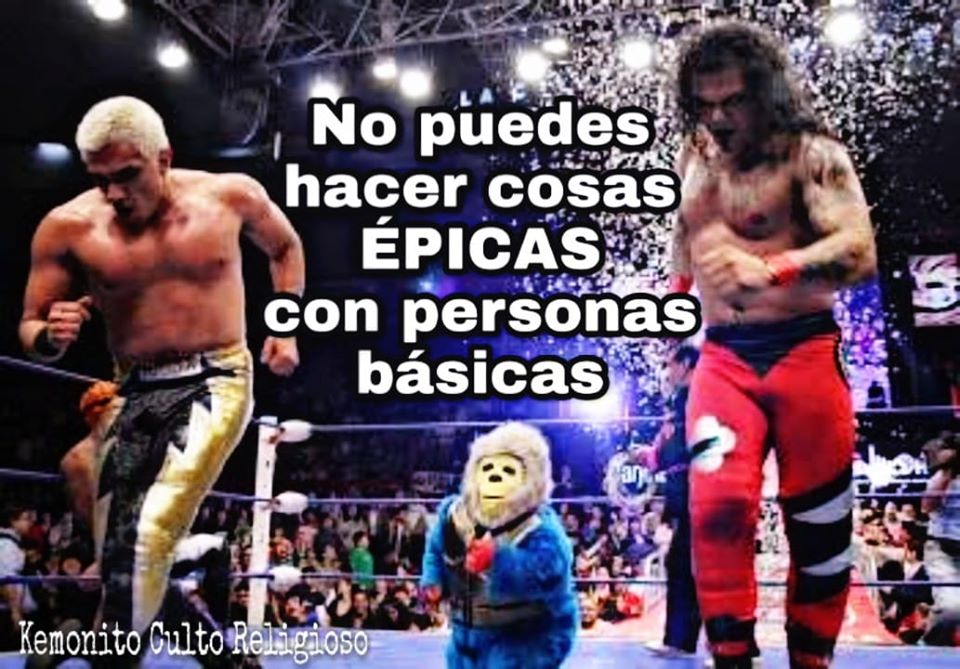Memes de Kemonito