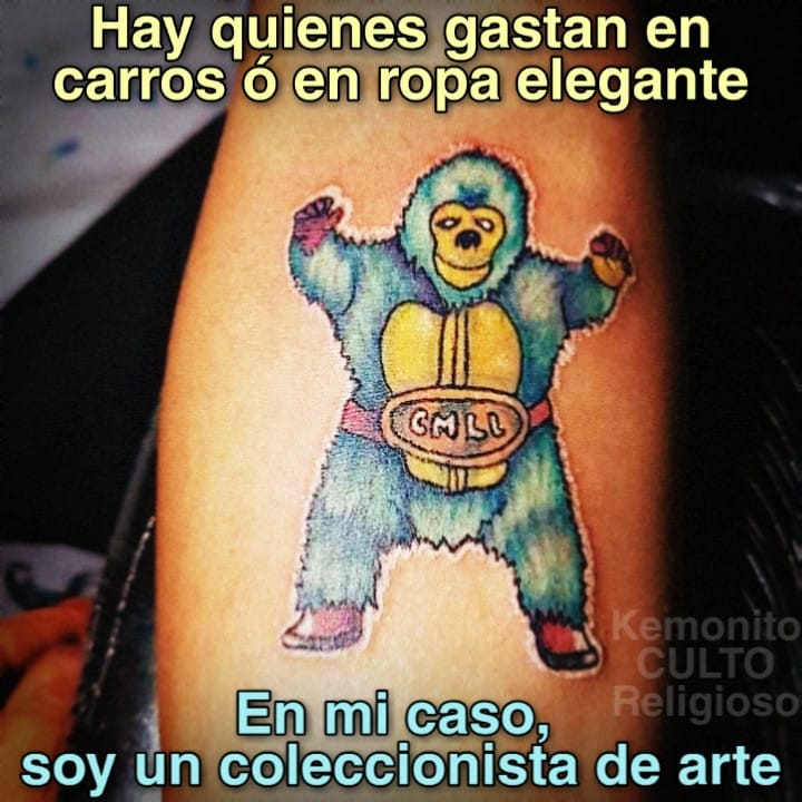 Memes de Kemonito