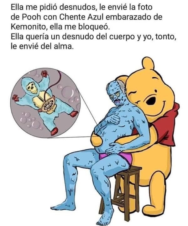 Memes de Kemonito
