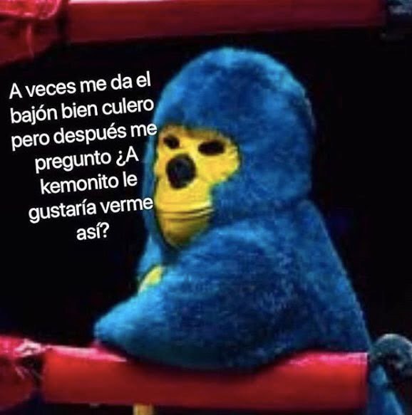 Memes de Kemonito