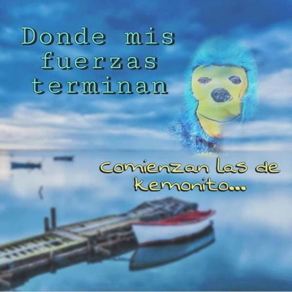 Memes de Kemonito