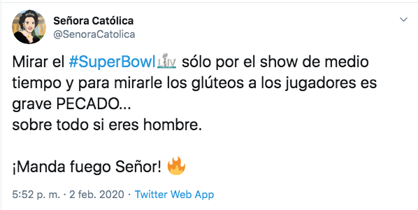 Memes show del medio tiempo super bowl 2020
