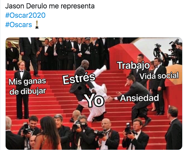 meme oscar 2020