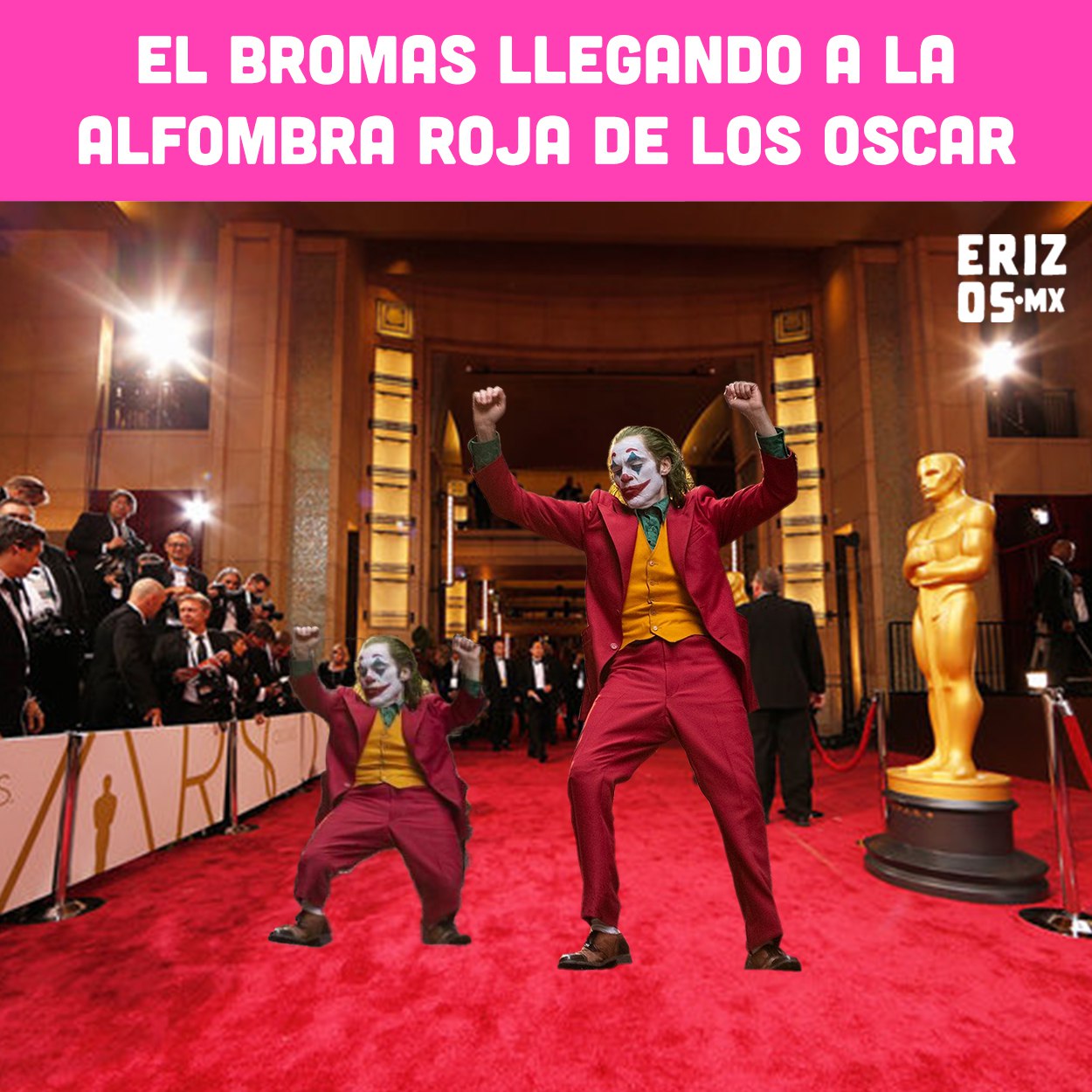 memes premios oscar 2020