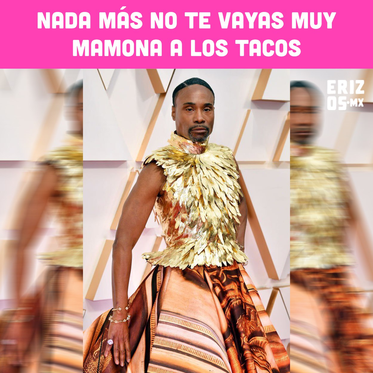 Memes Oscar 2020 alfombra roja