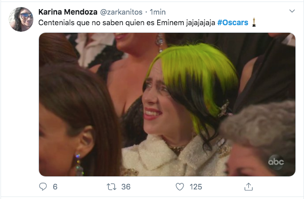 memes oscar 2020 eminem
