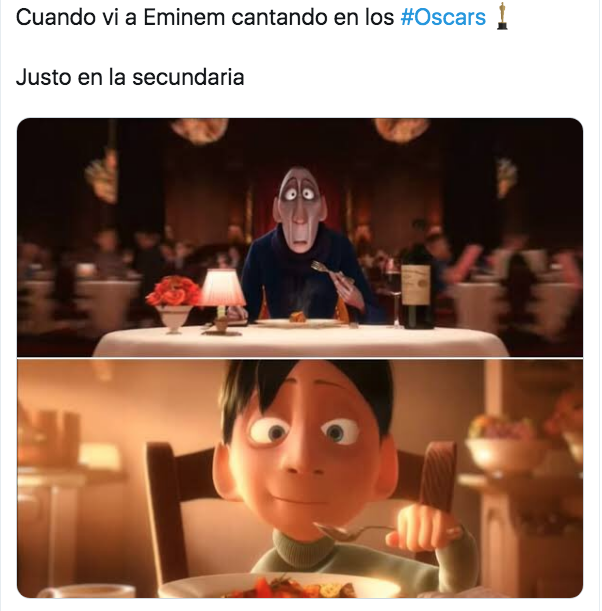 memes oscar 2020 eminem