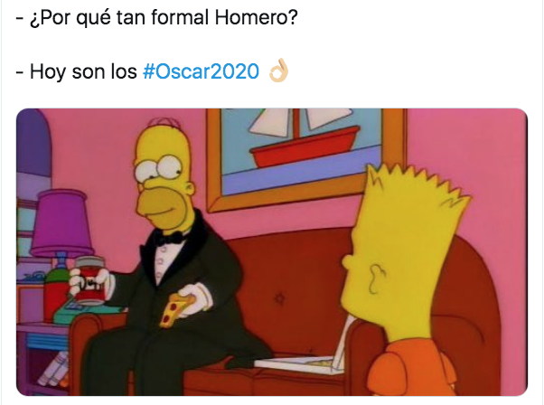 memes premios oscar 2020