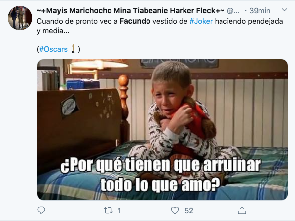 memes oscar 2020