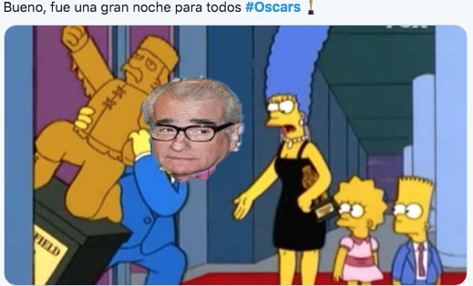 memes oscars 2020 
