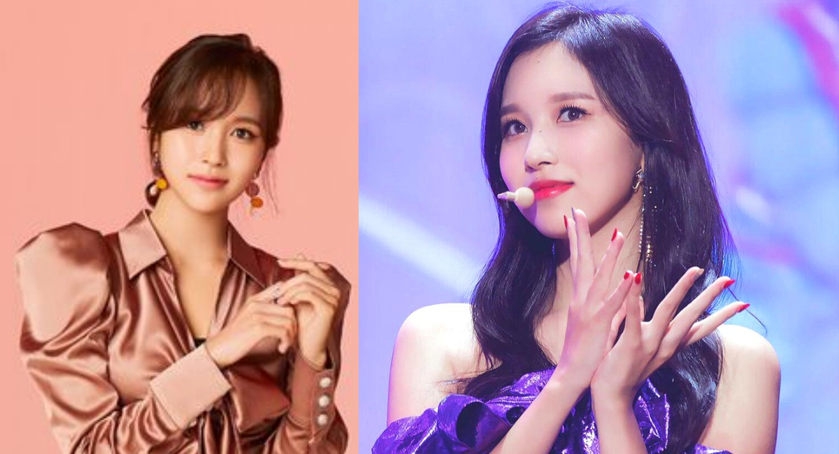JYP Entertainment revela estado de salud de Mina de TWICE
