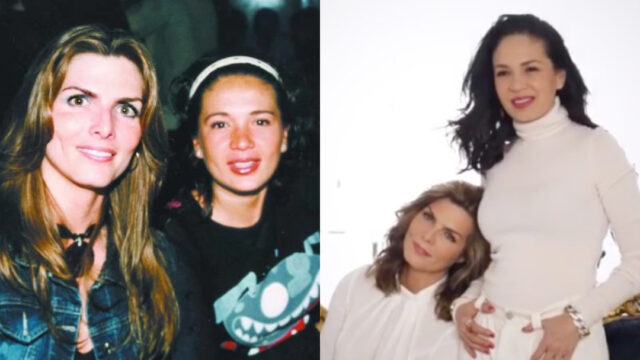 Montserrat Oliver y Yolanda Andrade cuentan su historia