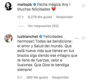 Nace segundo bebÃ© de Manuel Velasco y AnahÃ­