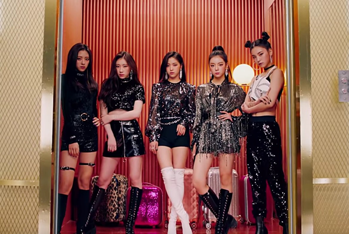 JYP Entertainment da detalles del comeback de ITZY en 2020