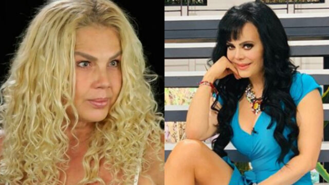Niurka revela que quiere "comerse" a Maribel Guardia